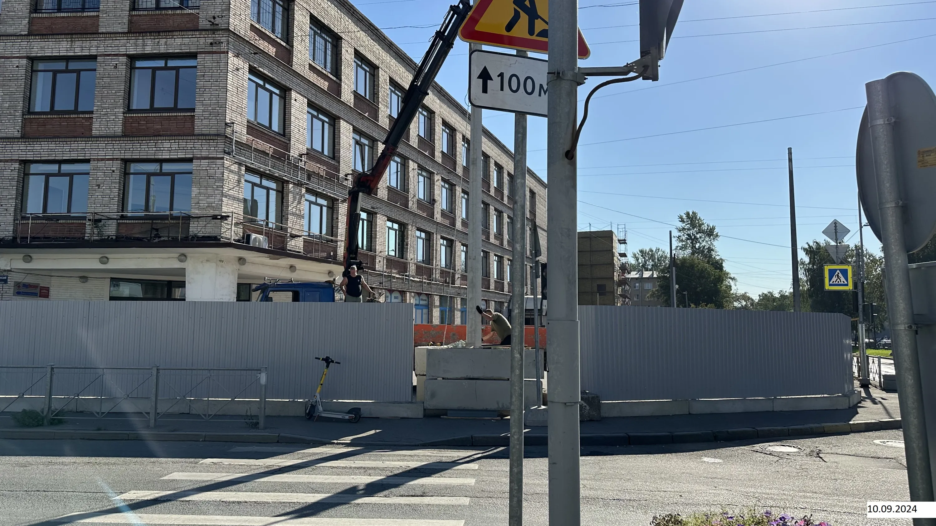 Фото ЖК ЛИТЕРА