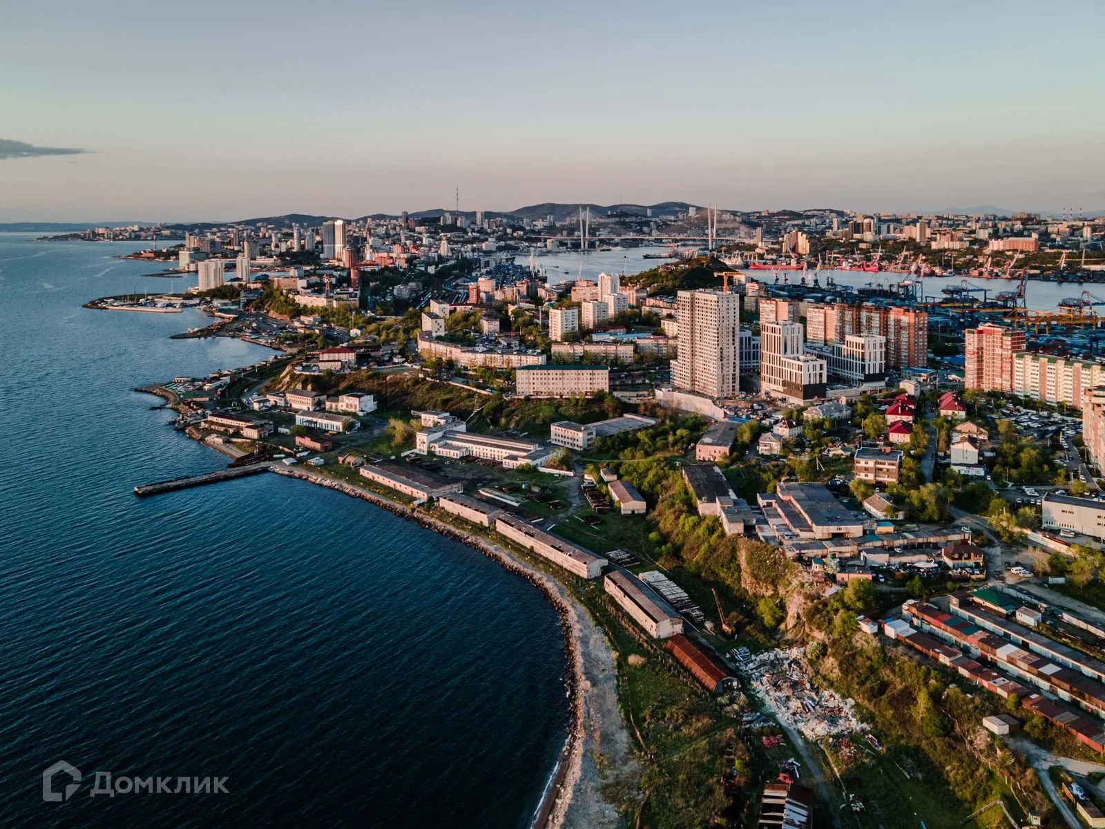 Фото квартиры в ЖК Амурский