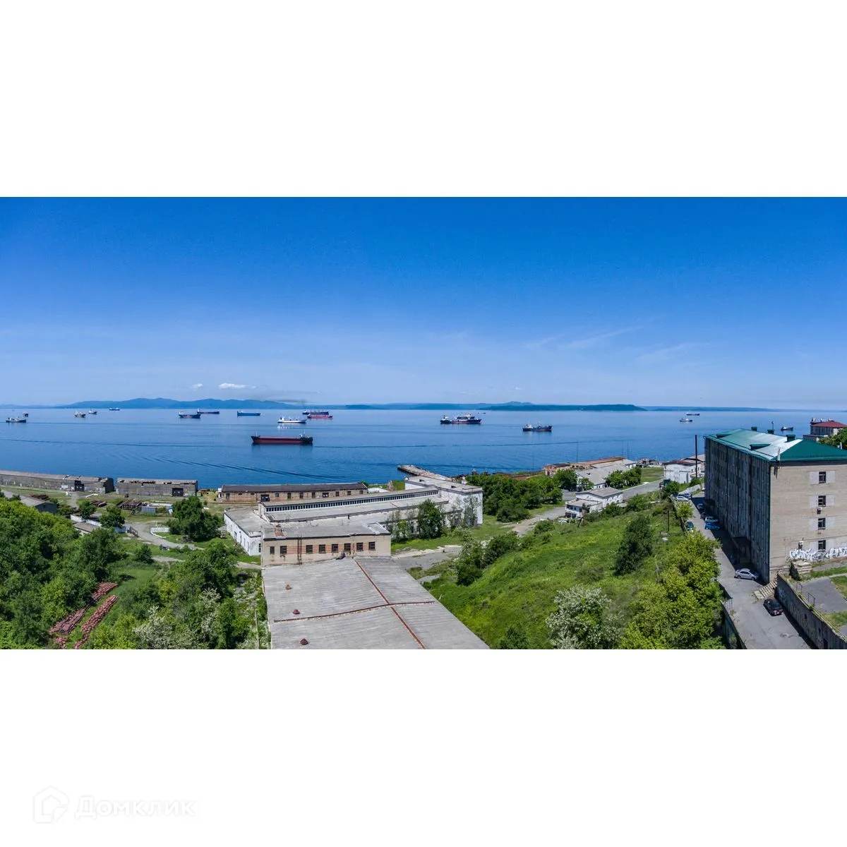 Фото квартиры в ЖК Амурский