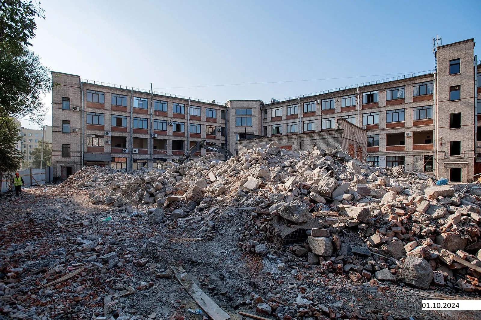 Фото ЖК ЛИТЕРА