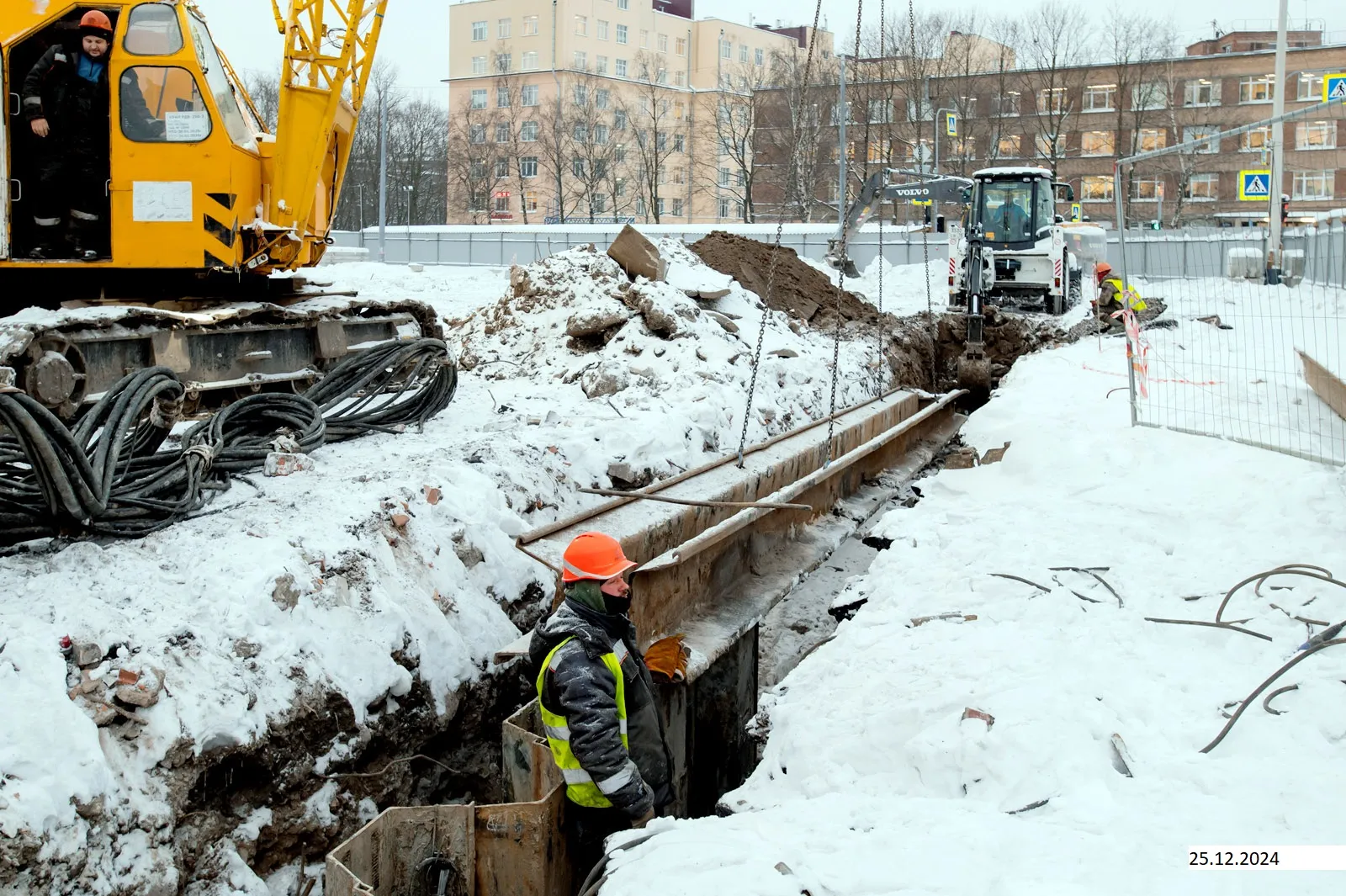 Фото ЖК ЛИТЕРА