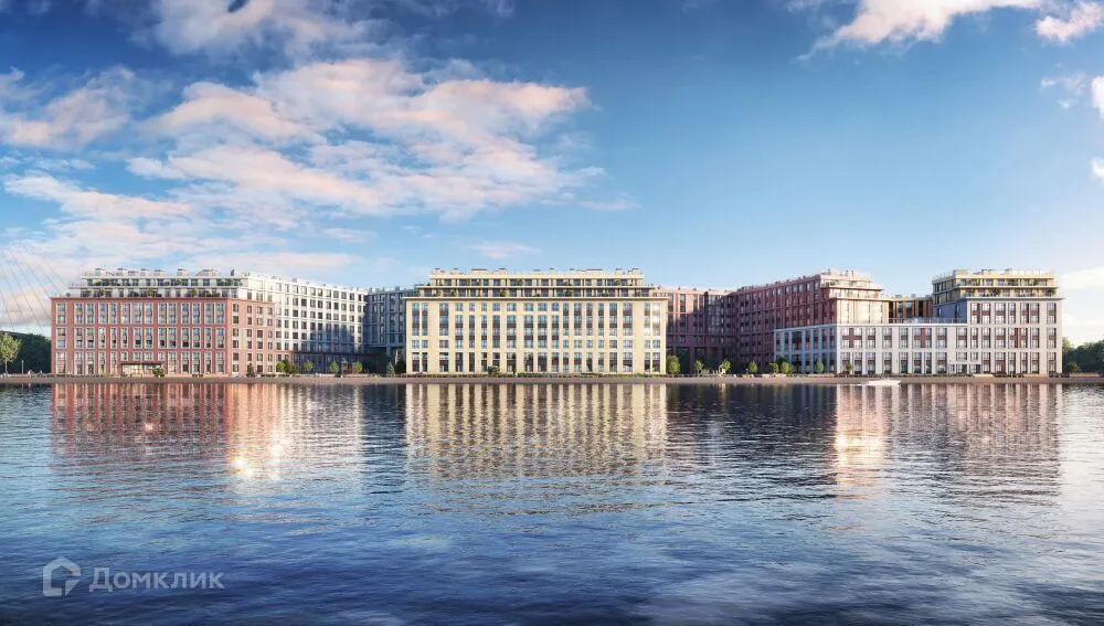 Фото квартиры в ЖК "Neva Residence (Нева Резиденс)"