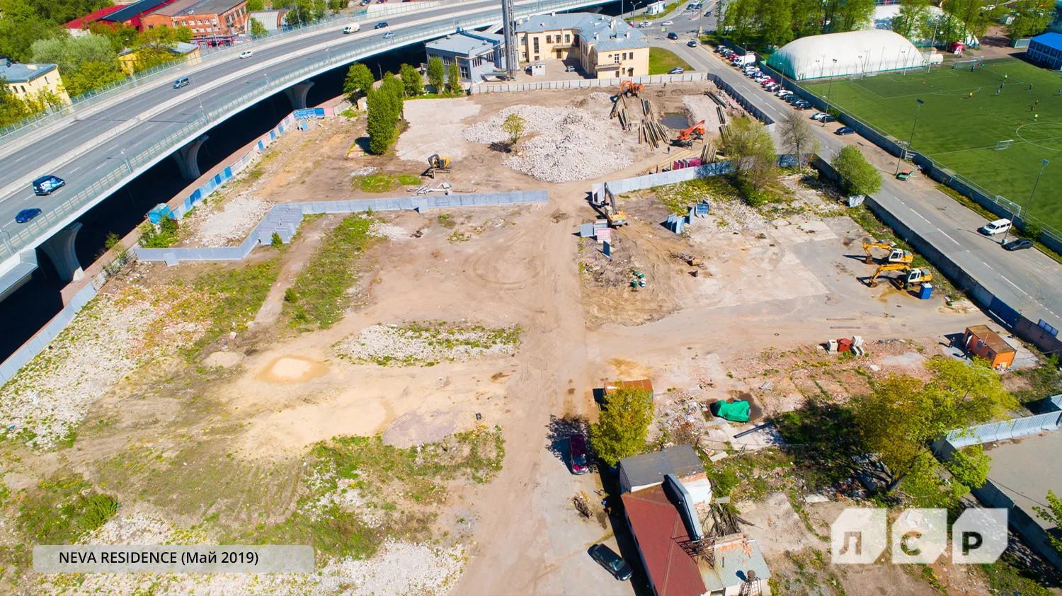 Фото ЖК "Neva Residence (Нева Резиденс)"