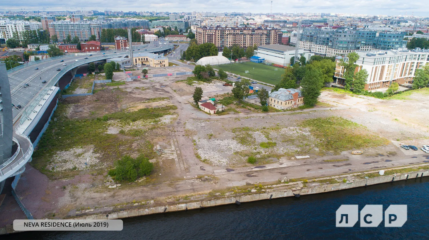 Фото ЖК "Neva Residence (Нева Резиденс)"