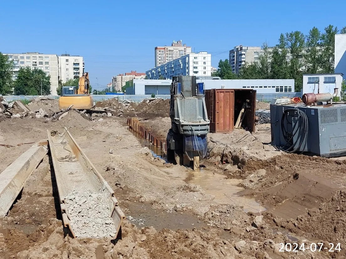 Фото ЖК ИСКРА-Сити