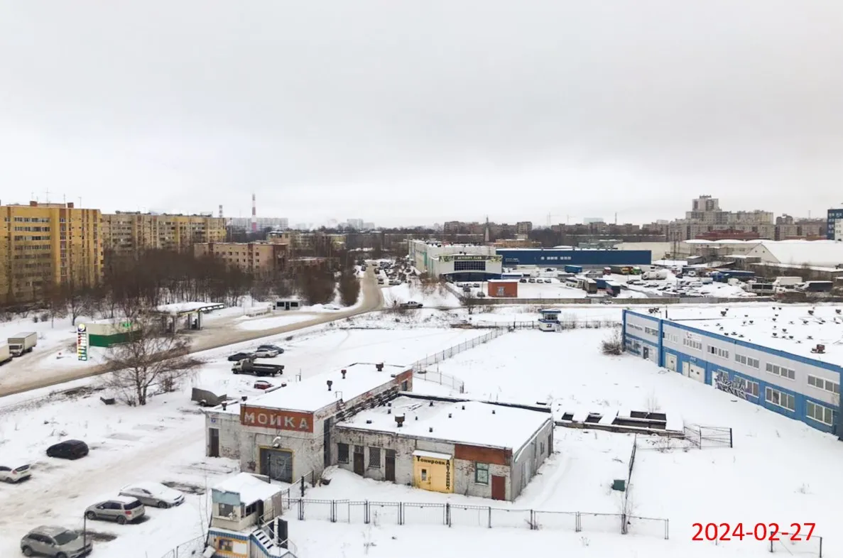 Фото ЖК ИСКРА-Сити