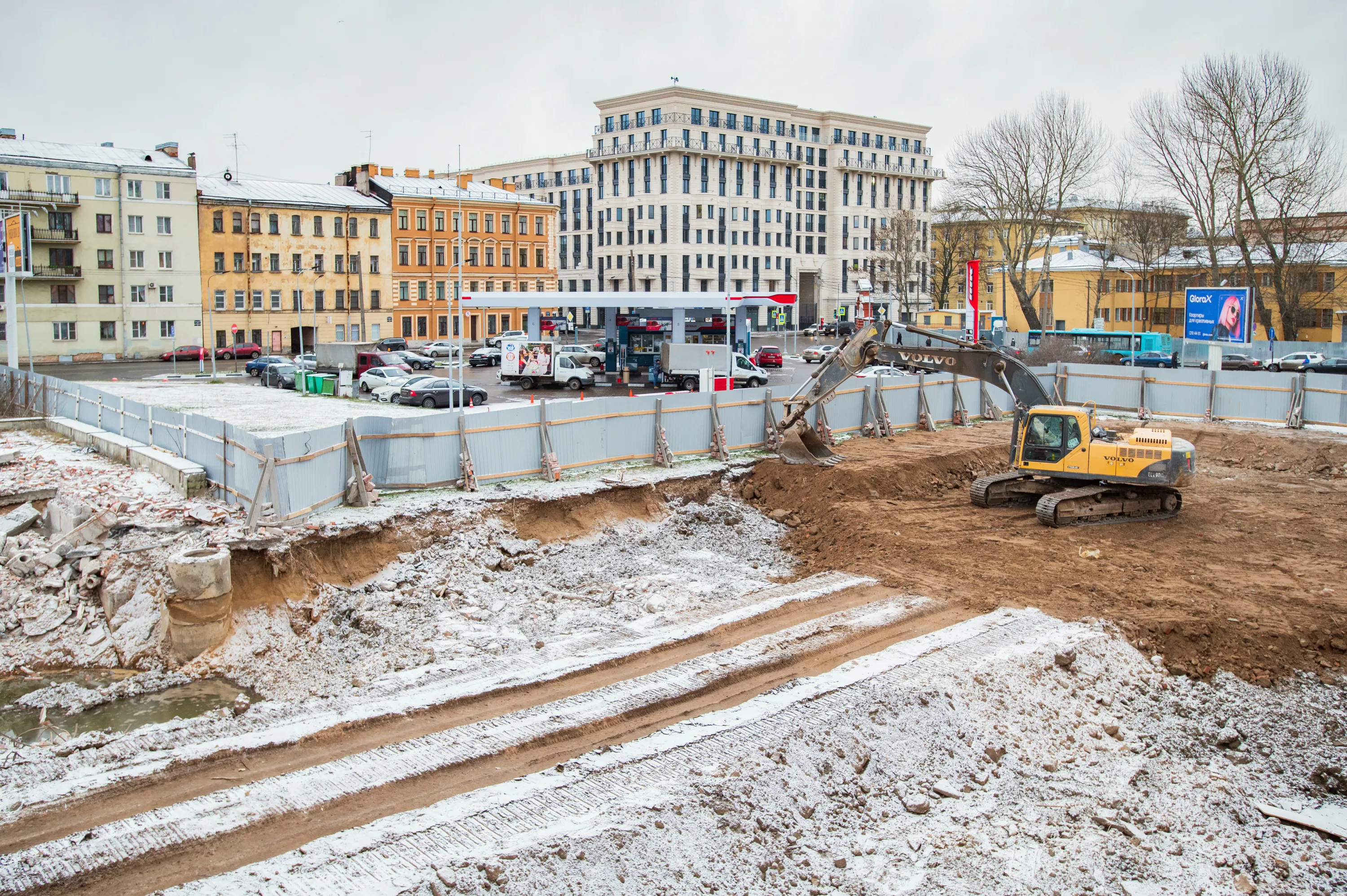Фото ЖК МИРЪ