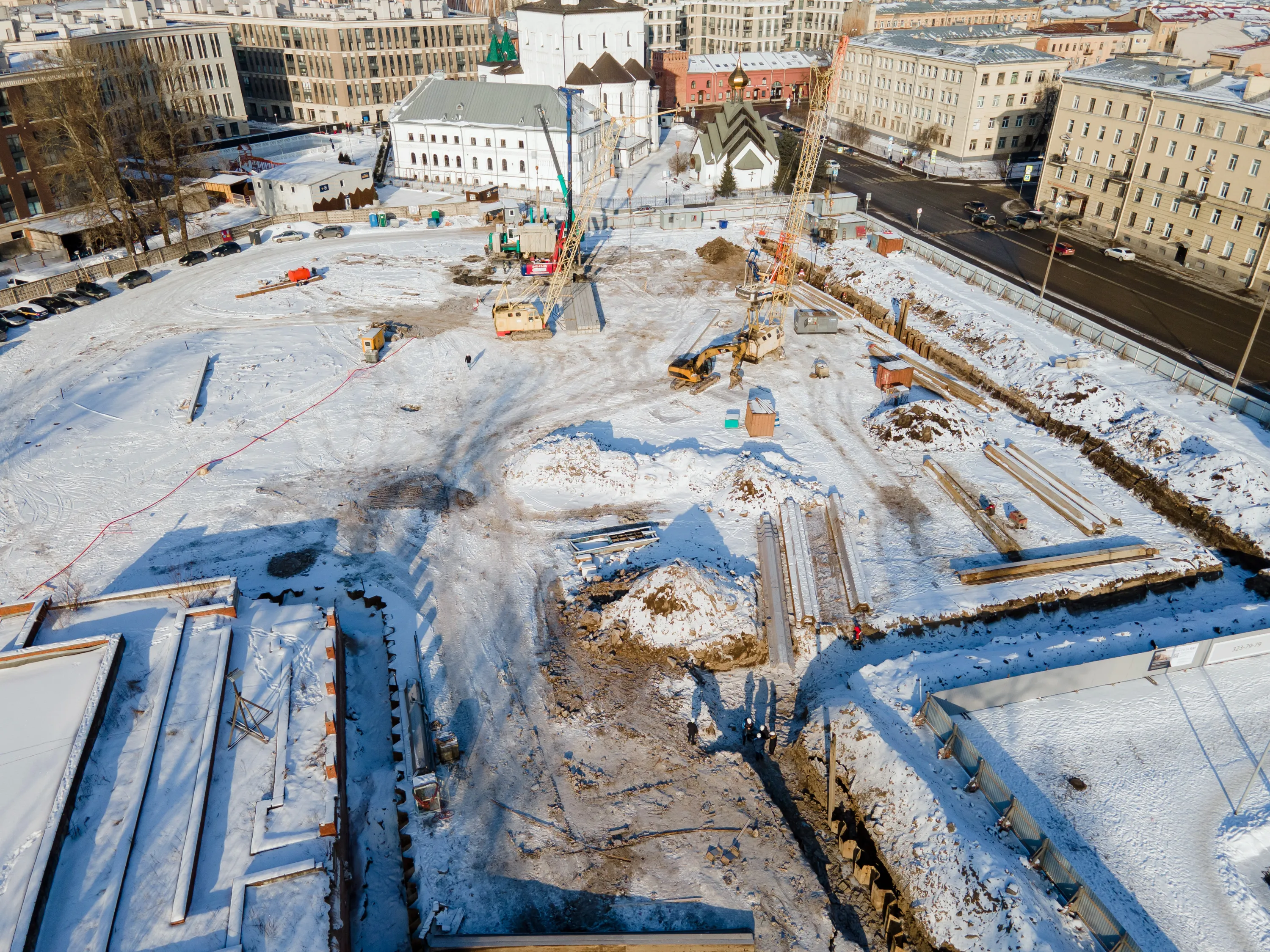 Фото ЖК МИРЪ