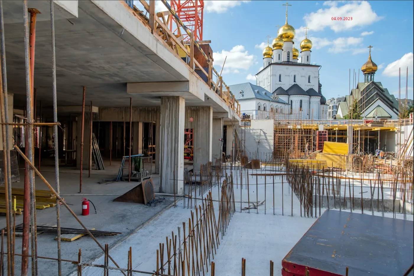 Фото ЖК МИРЪ