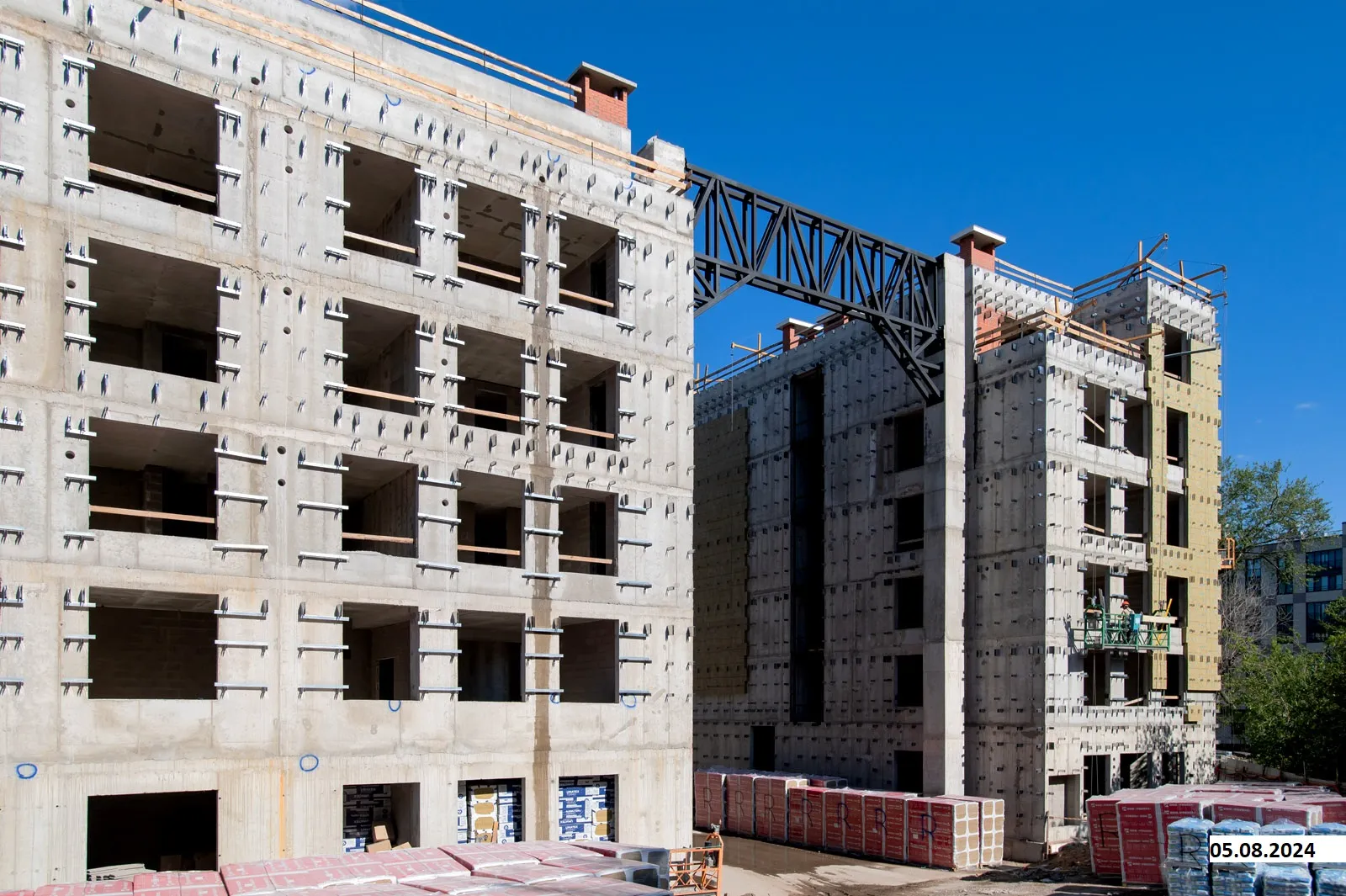 Фото ЖК МИРЪ