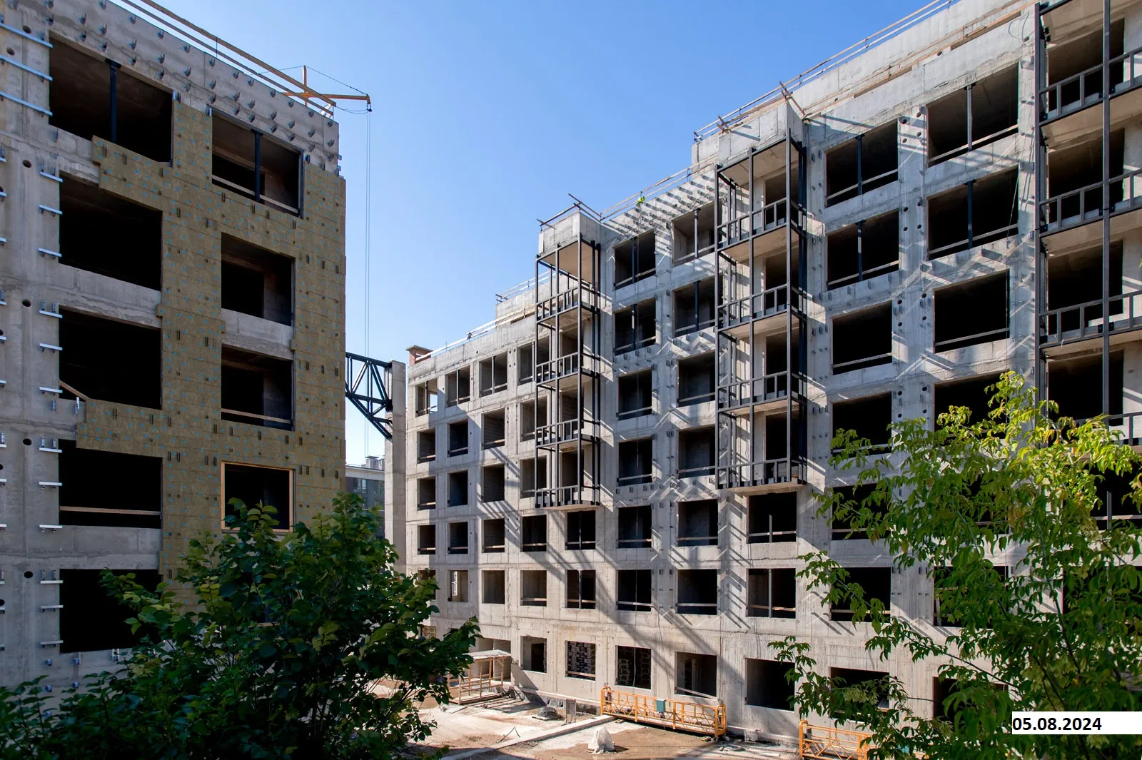Фото ЖК МИРЪ