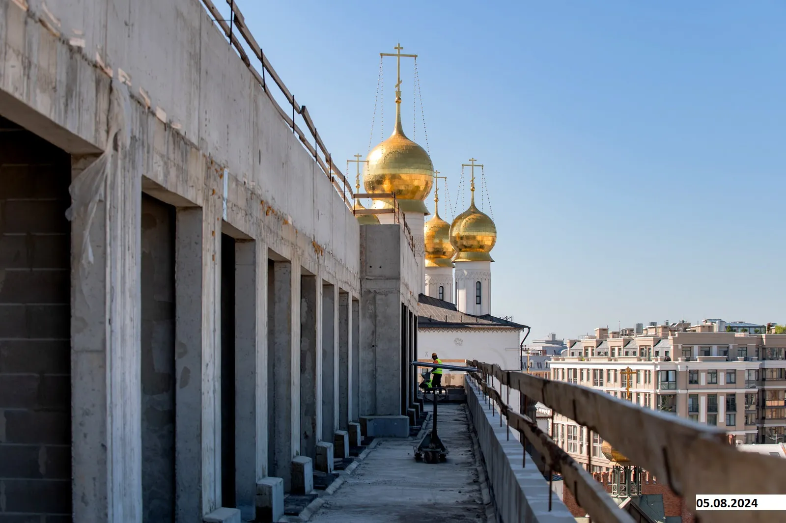 Фото ЖК МИРЪ