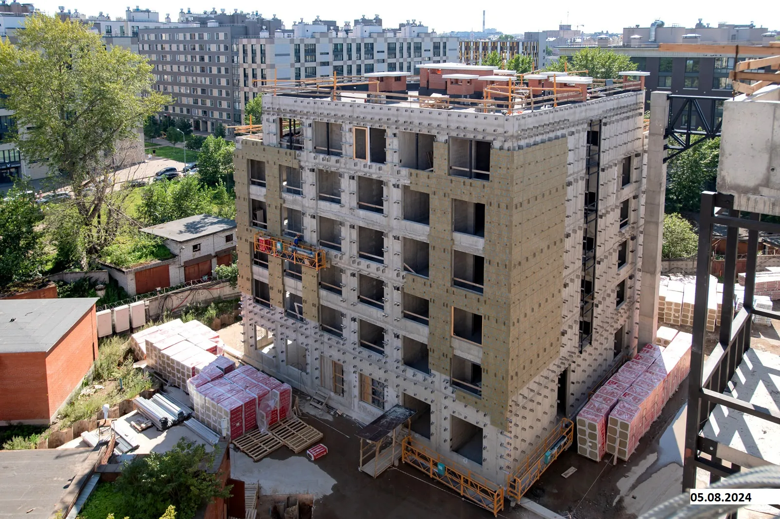 Фото ЖК МИРЪ
