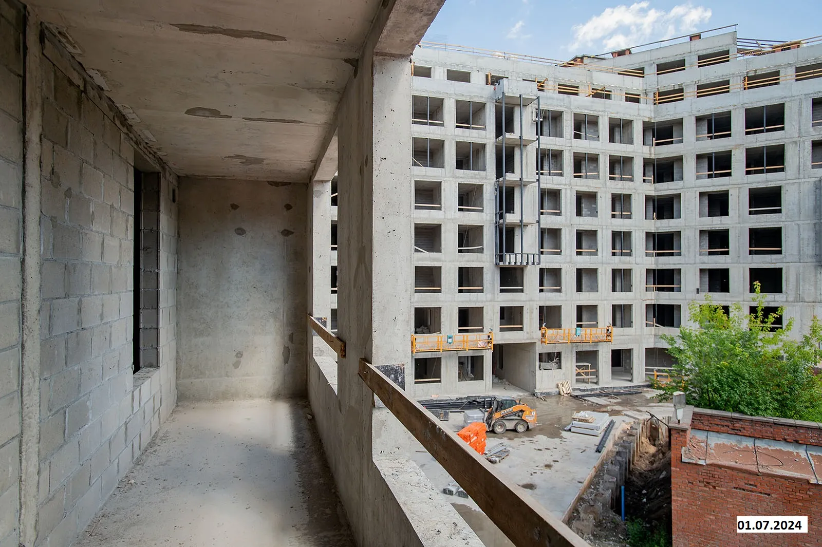 Фото ЖК МИРЪ
