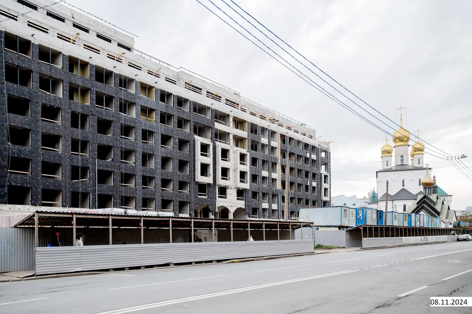Фото ЖК МИРЪ