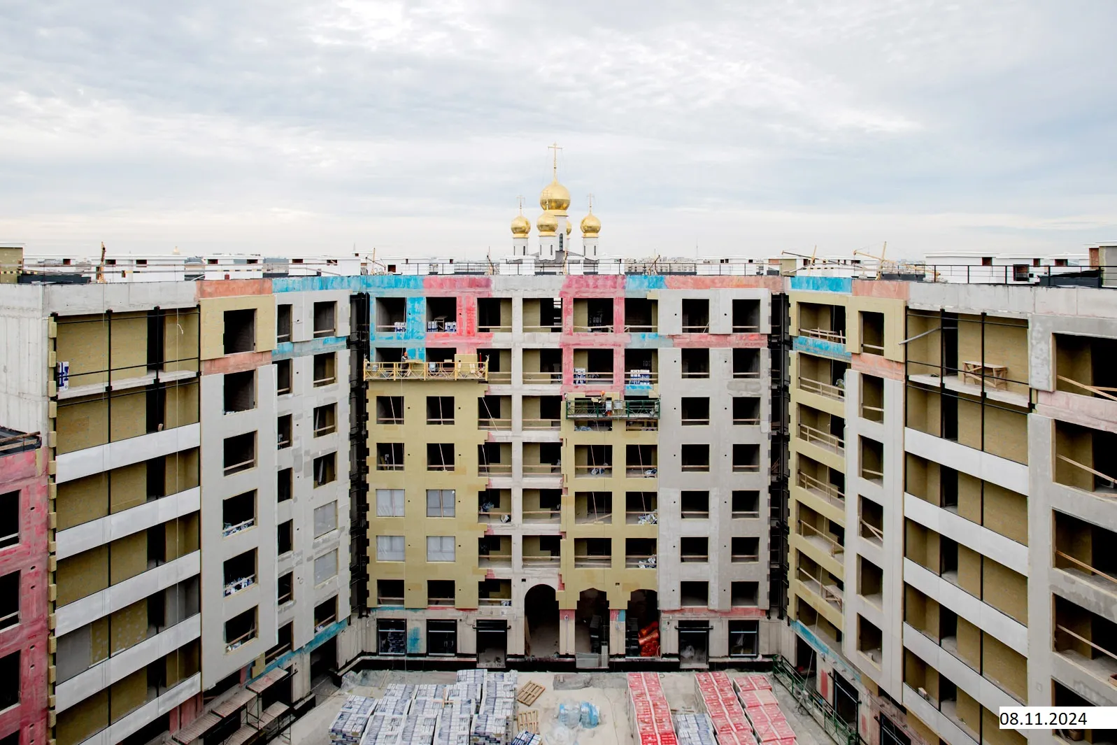 Фото ЖК МИРЪ