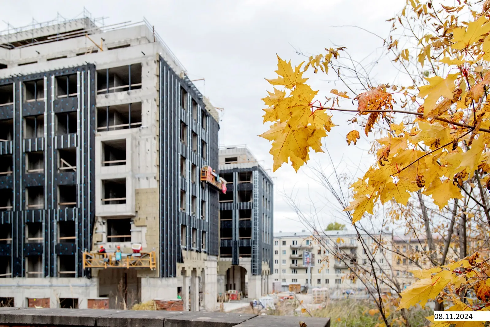 Фото ЖК МИРЪ