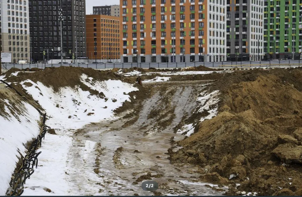 Фото ЖК Бунинские кварталы
