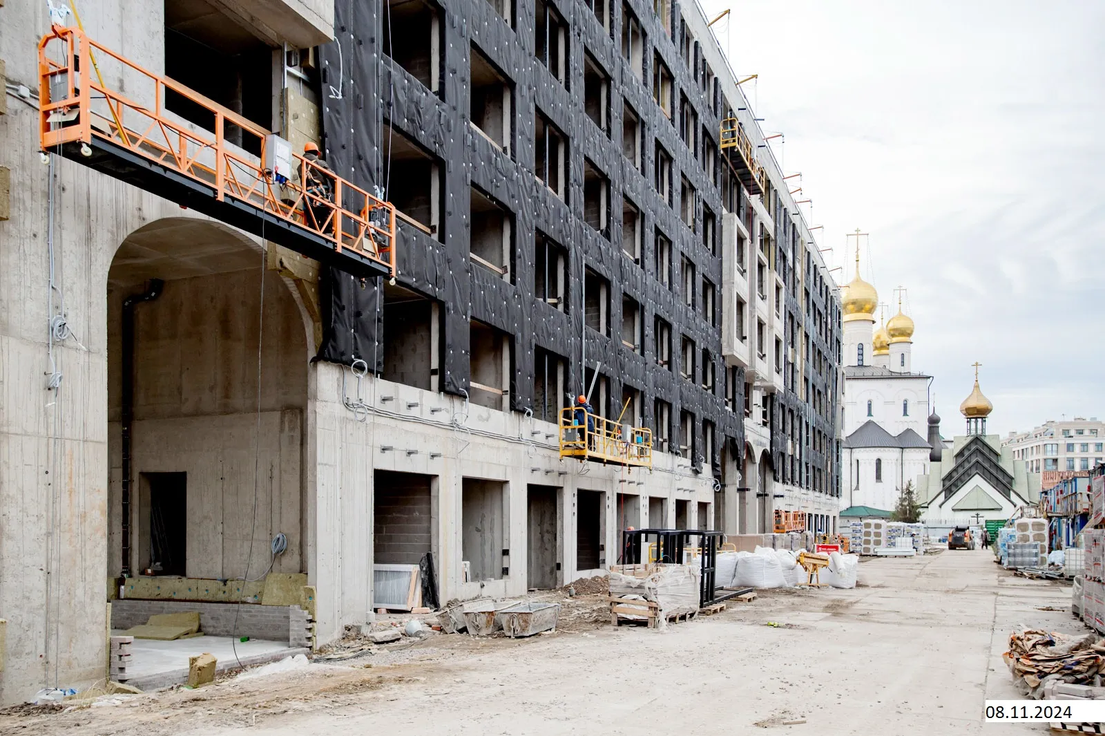 Фото ЖК МИРЪ