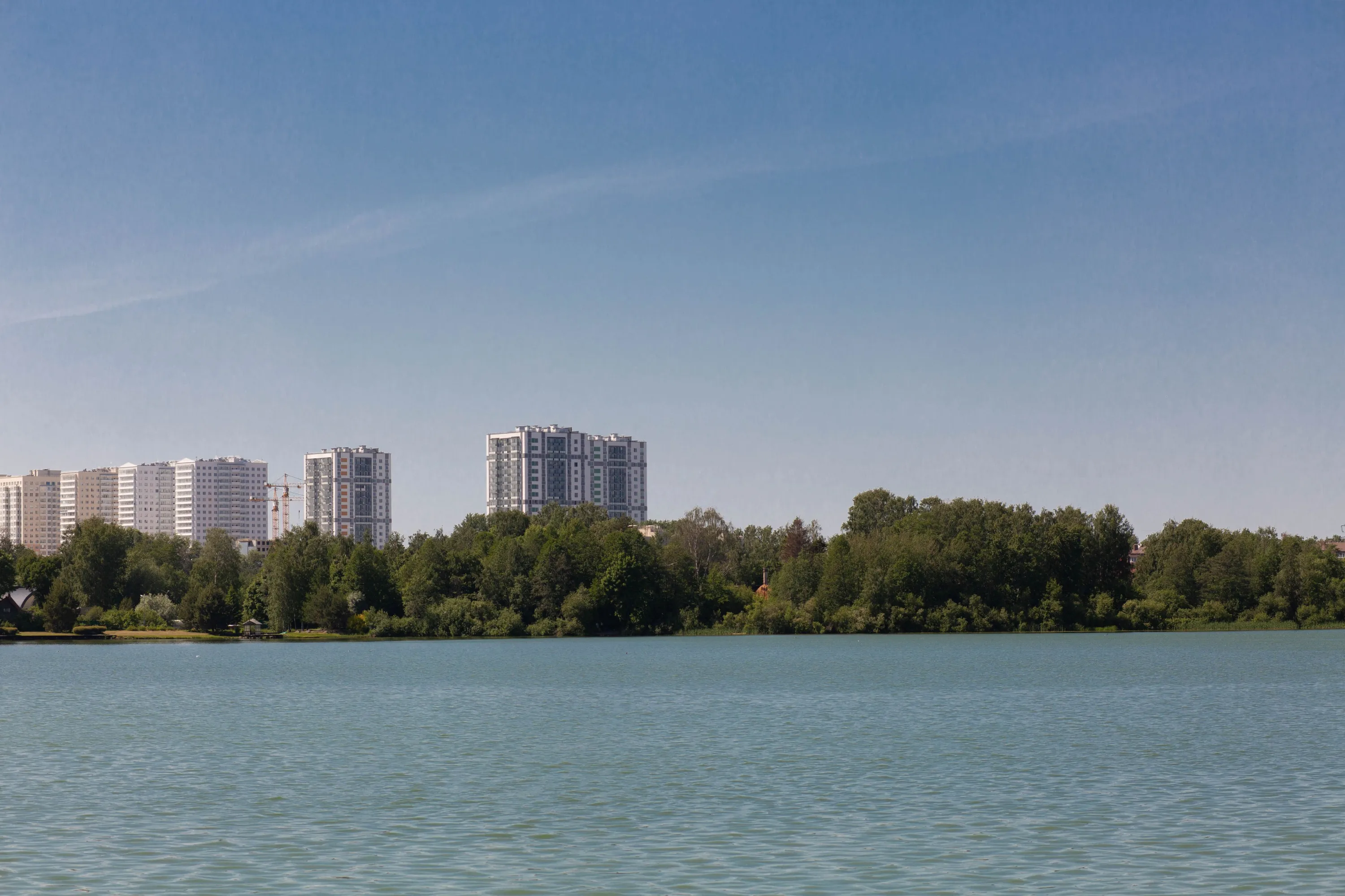Фото квартиры в ЖК OKLA (Окла)
