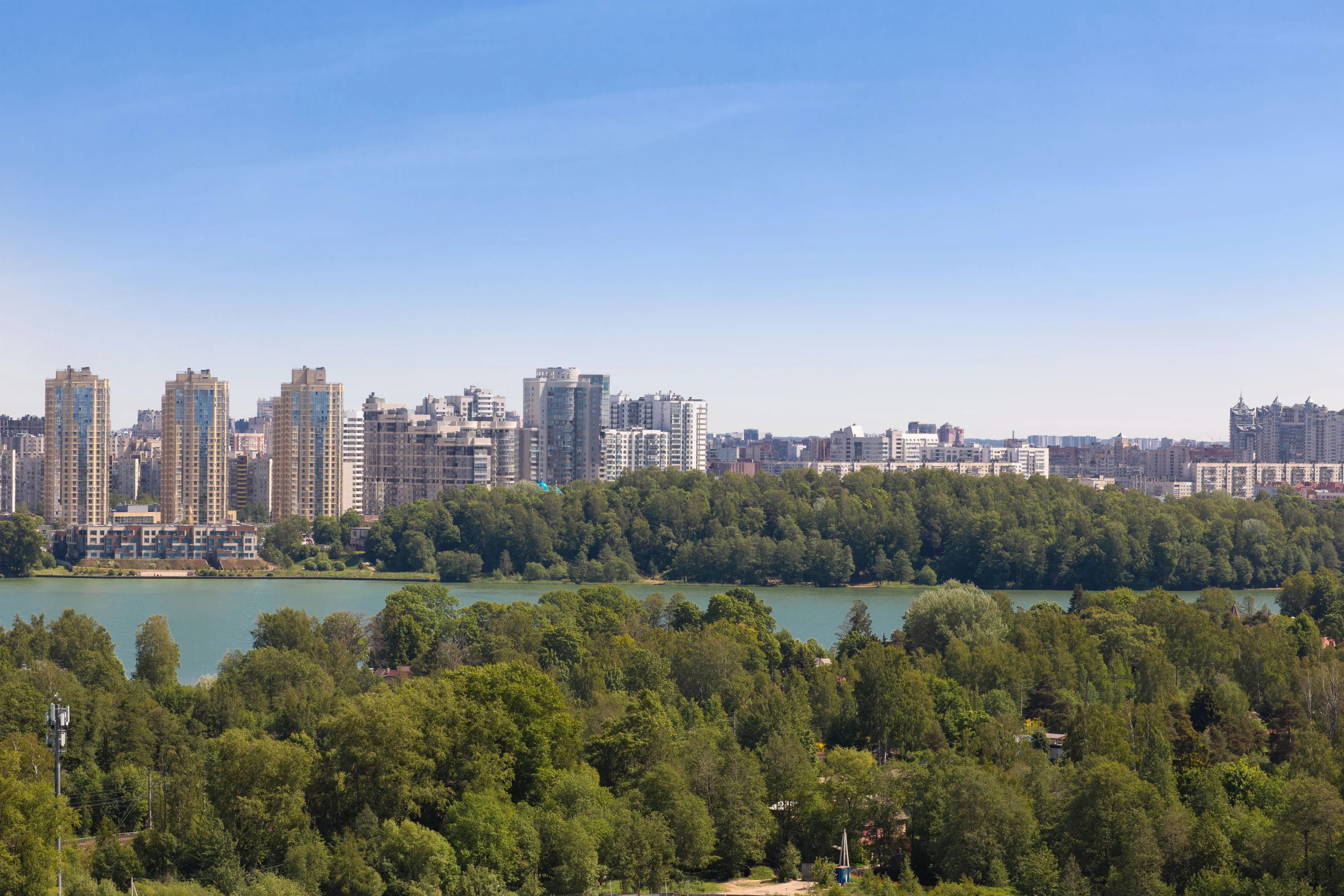 Фото квартиры в ЖК OKLA (Окла)