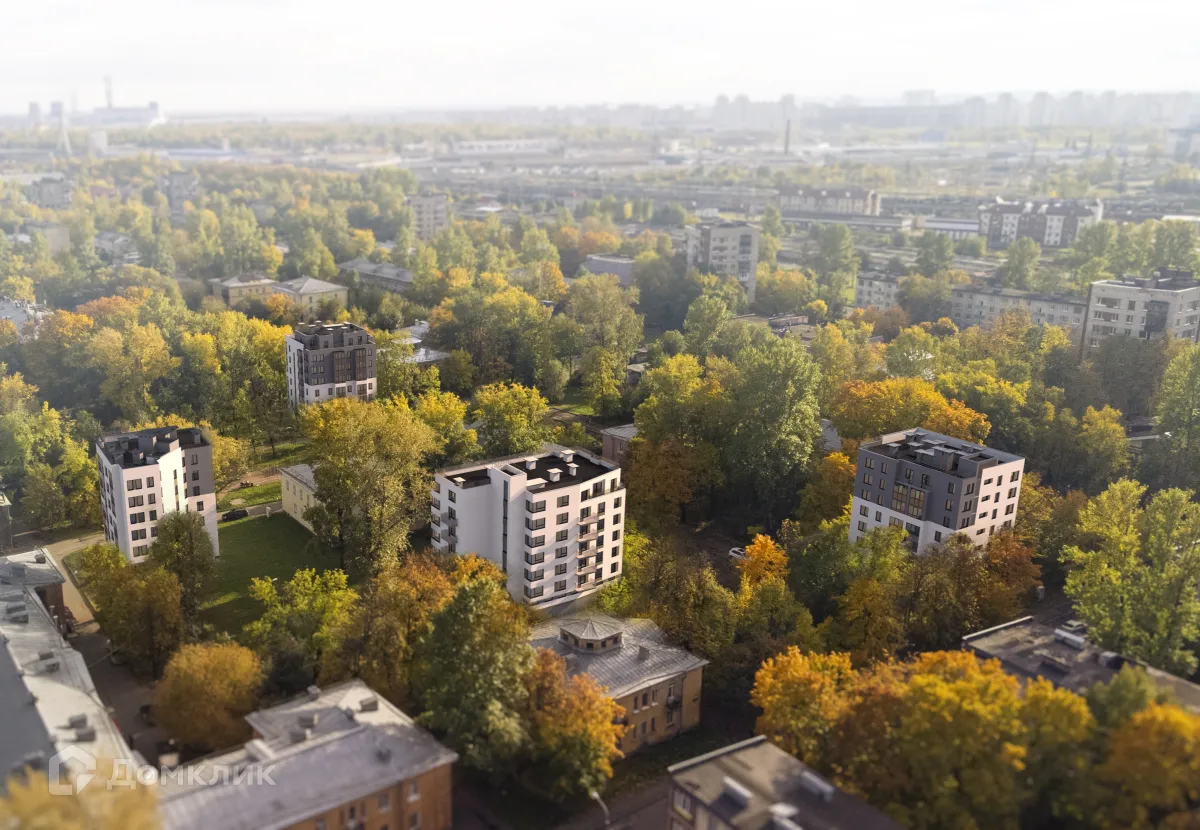 Фото квартиры в ЖК "Belevsky Club (Белевский Клуб)"