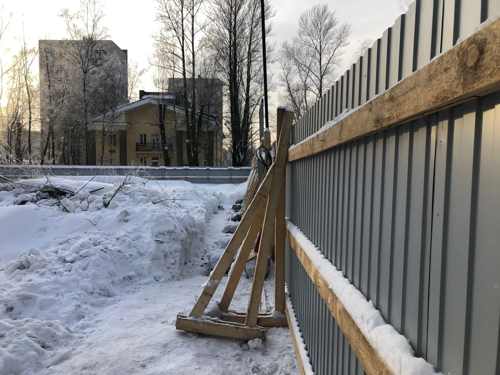 Фото ЖК "Belevsky Club (Белевский Клуб)"