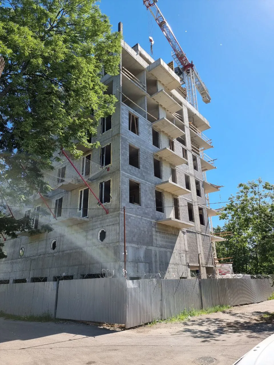 Фото ЖК "Belevsky Club (Белевский Клуб)"