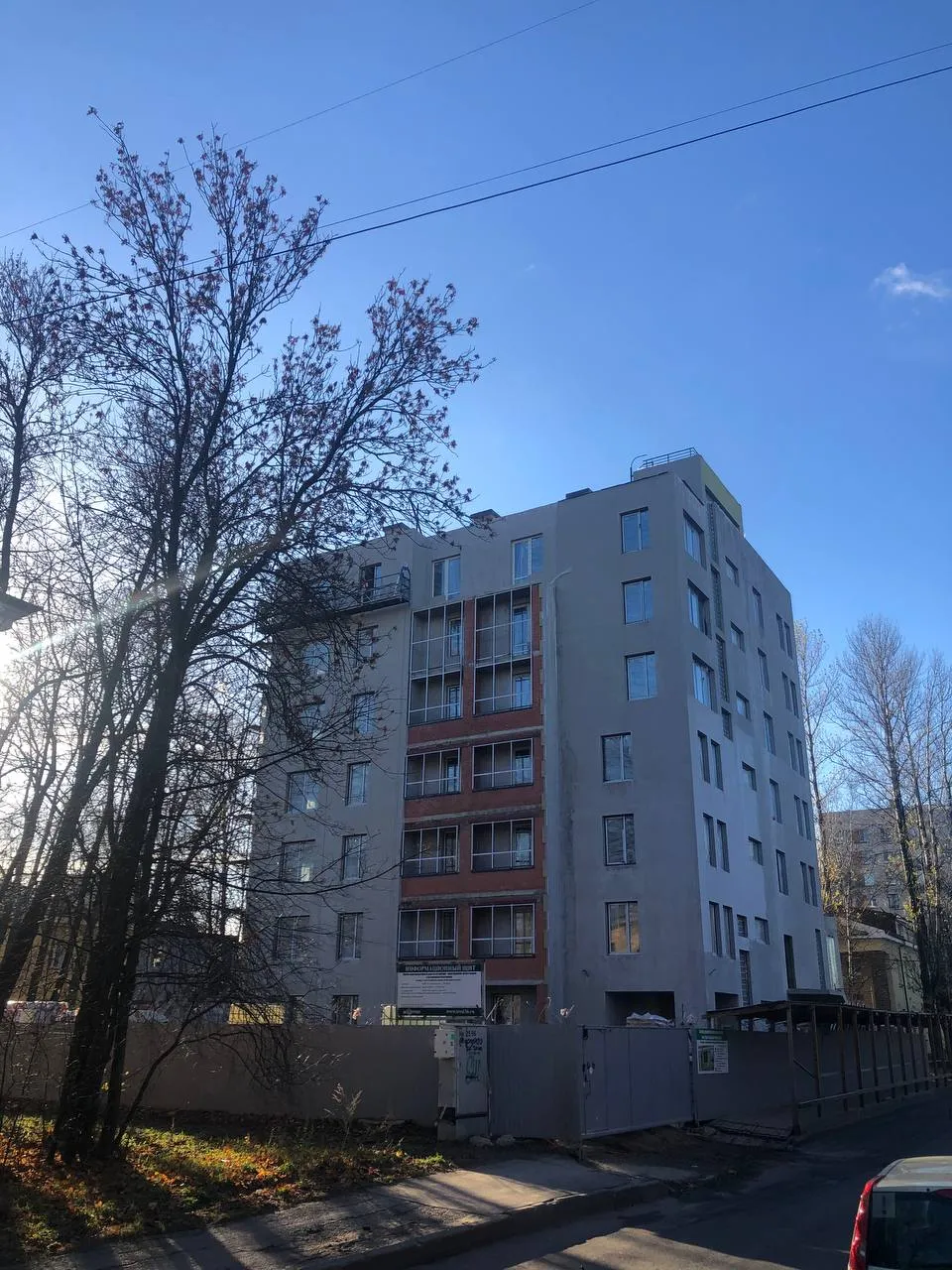 Фото ЖК "Belevsky Club (Белевский Клуб)"
