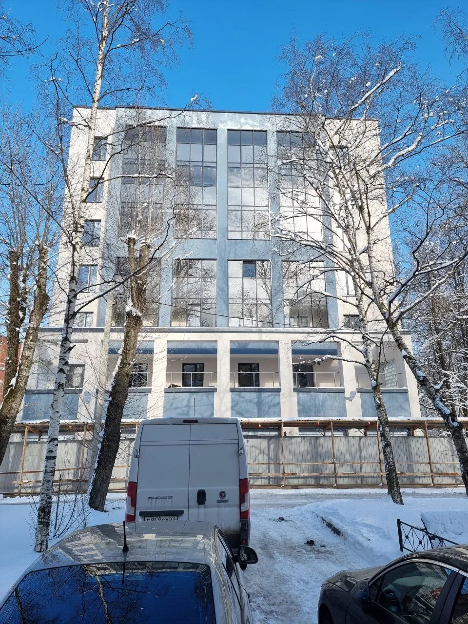 Фото ЖК "Belevsky Club (Белевский Клуб)"