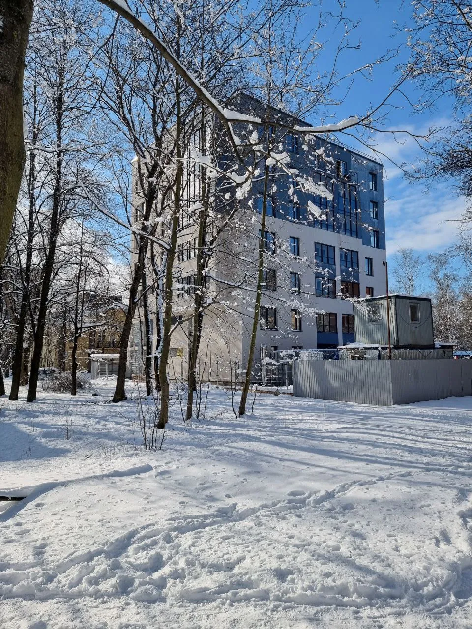 Фото ЖК "Belevsky Club (Белевский Клуб)"