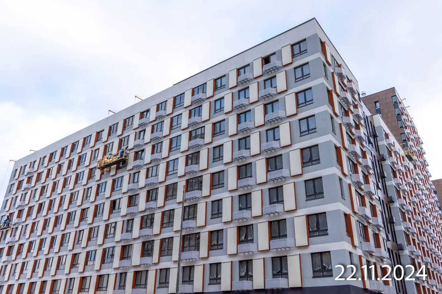 Фото ЖК Бунинские кварталы