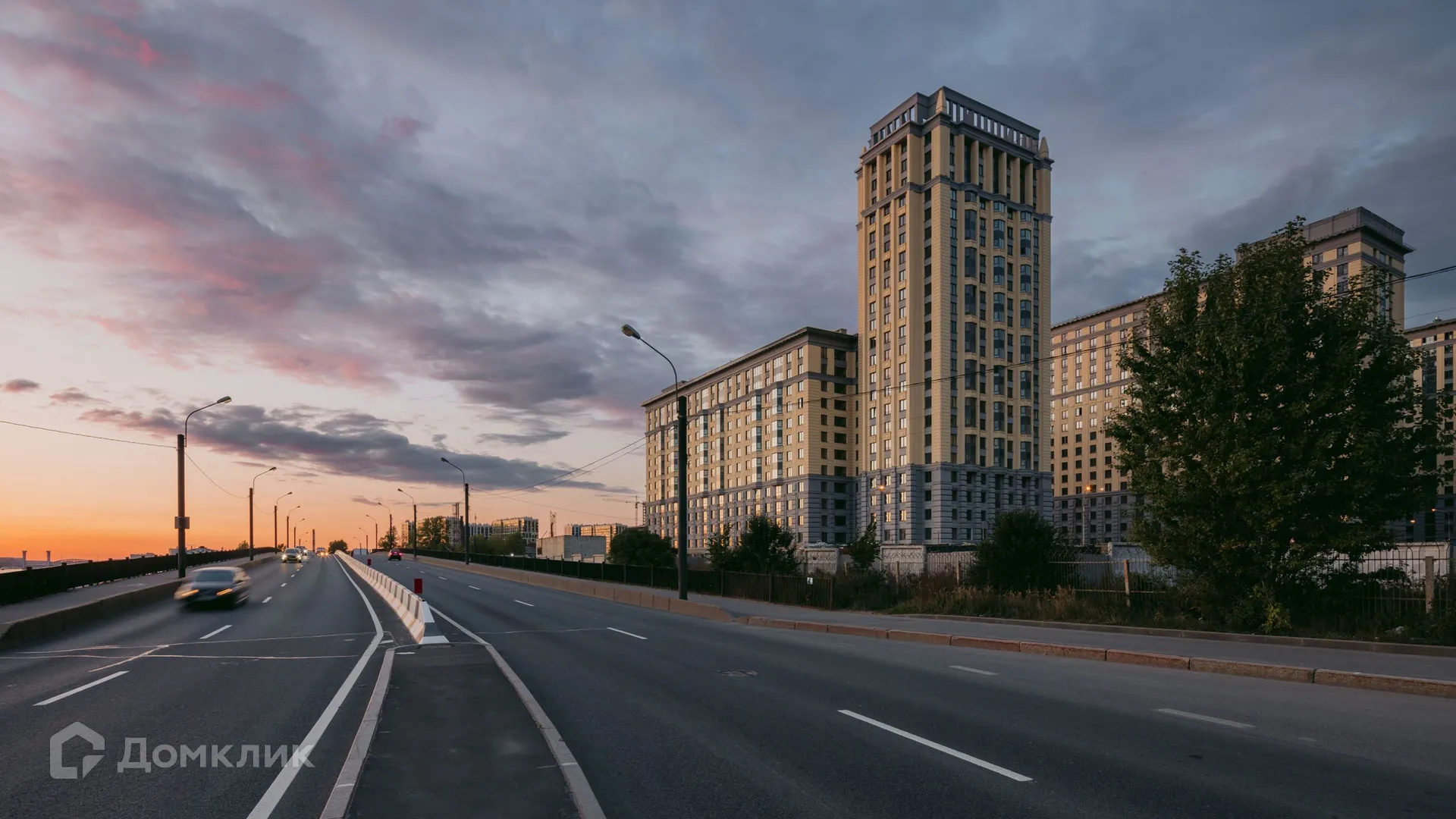 Фото квартиры в ЖК Цивилизация на Неве