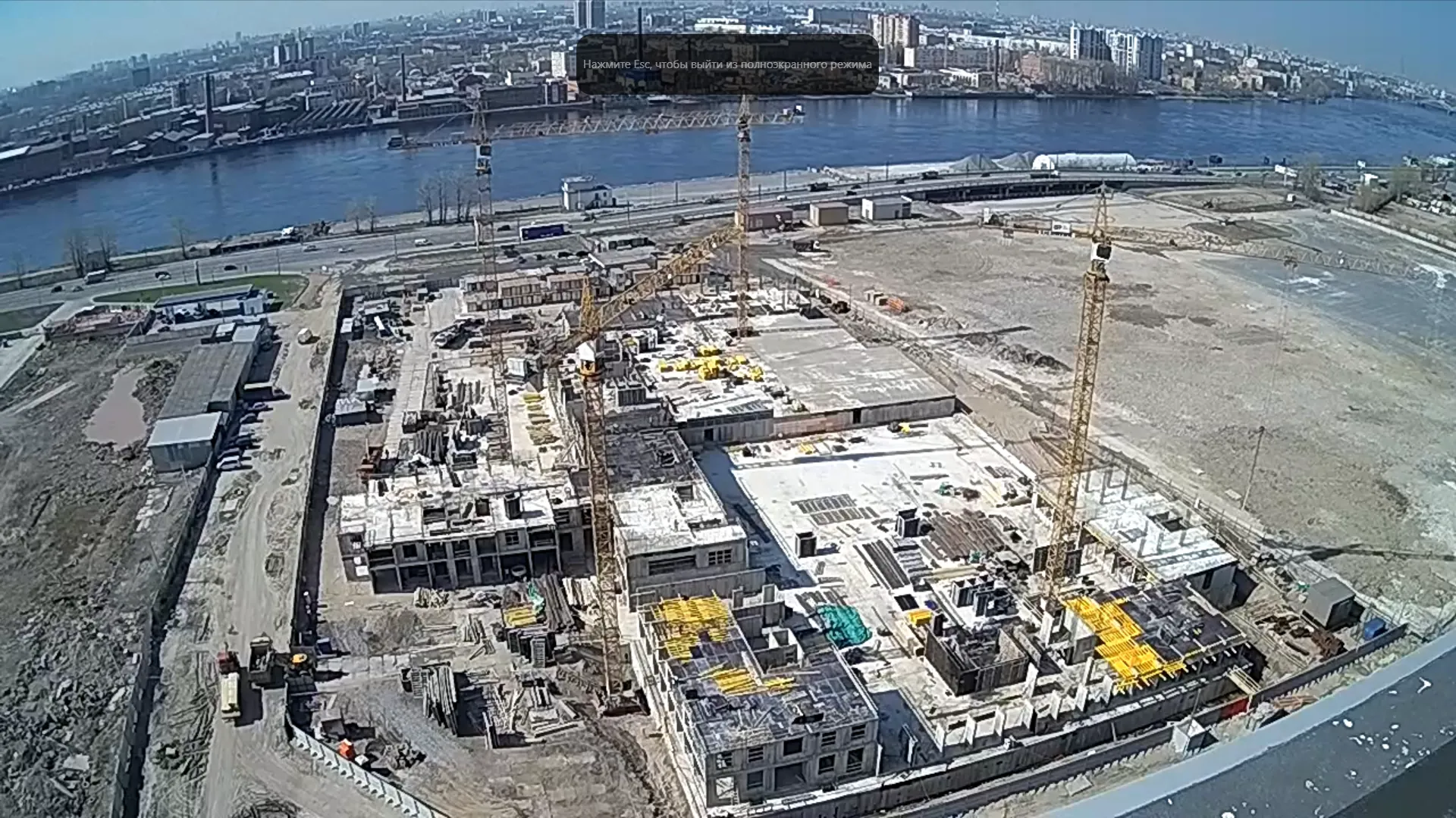 Фото ЖК Цивилизация на Неве