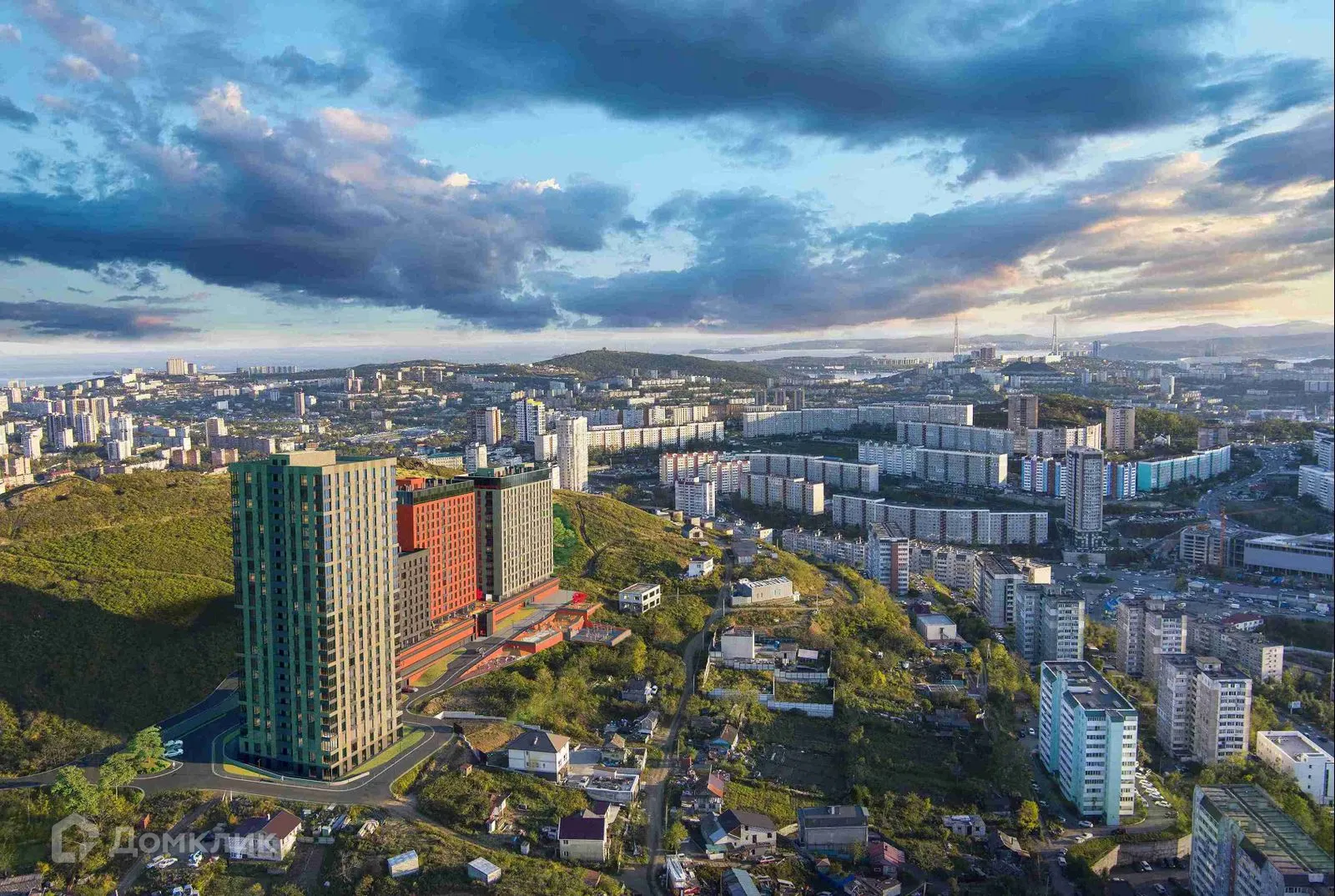 Фото квартиры в ЖК Premium Park