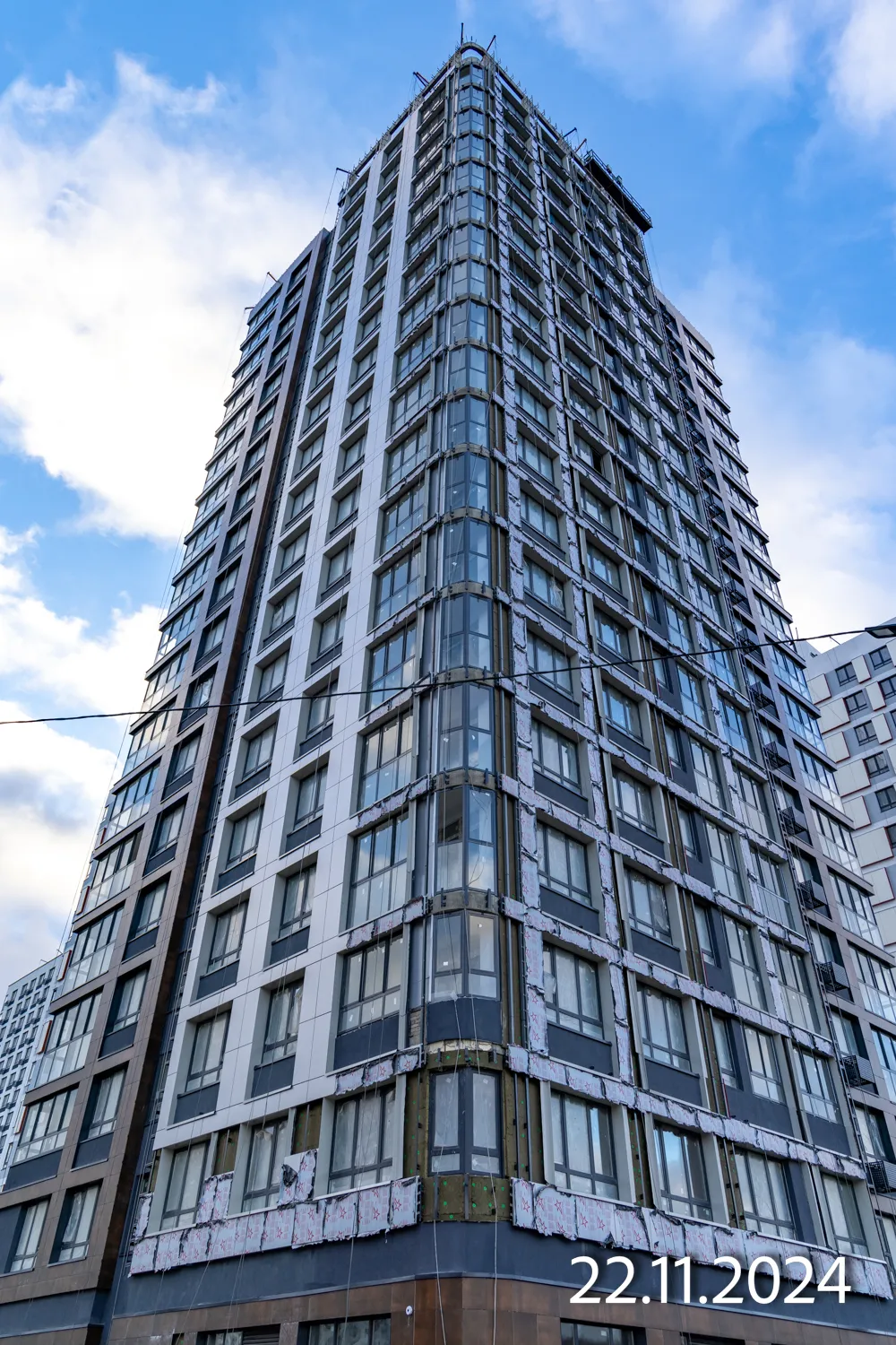Фото ЖК Бунинские кварталы
