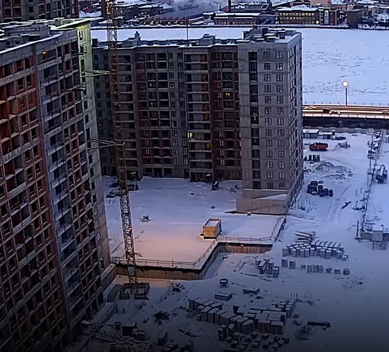Фото ЖК Цивилизация на Неве
