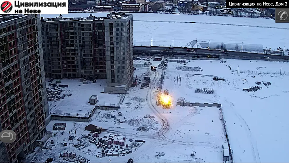 Фото ЖК Цивилизация на Неве