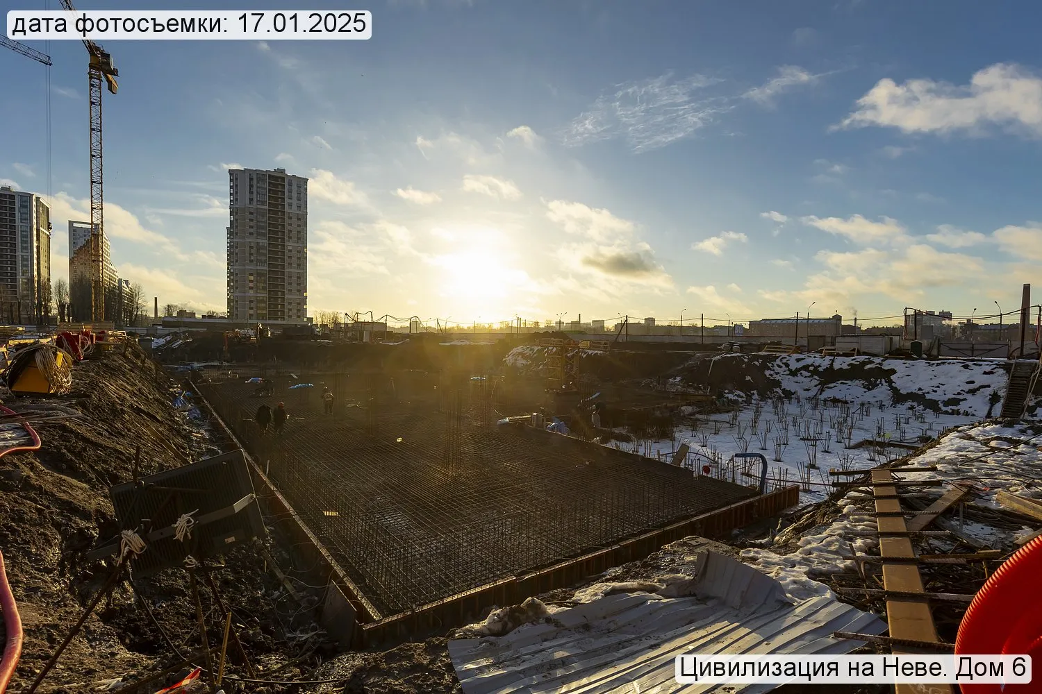 Фото ЖК Цивилизация на Неве