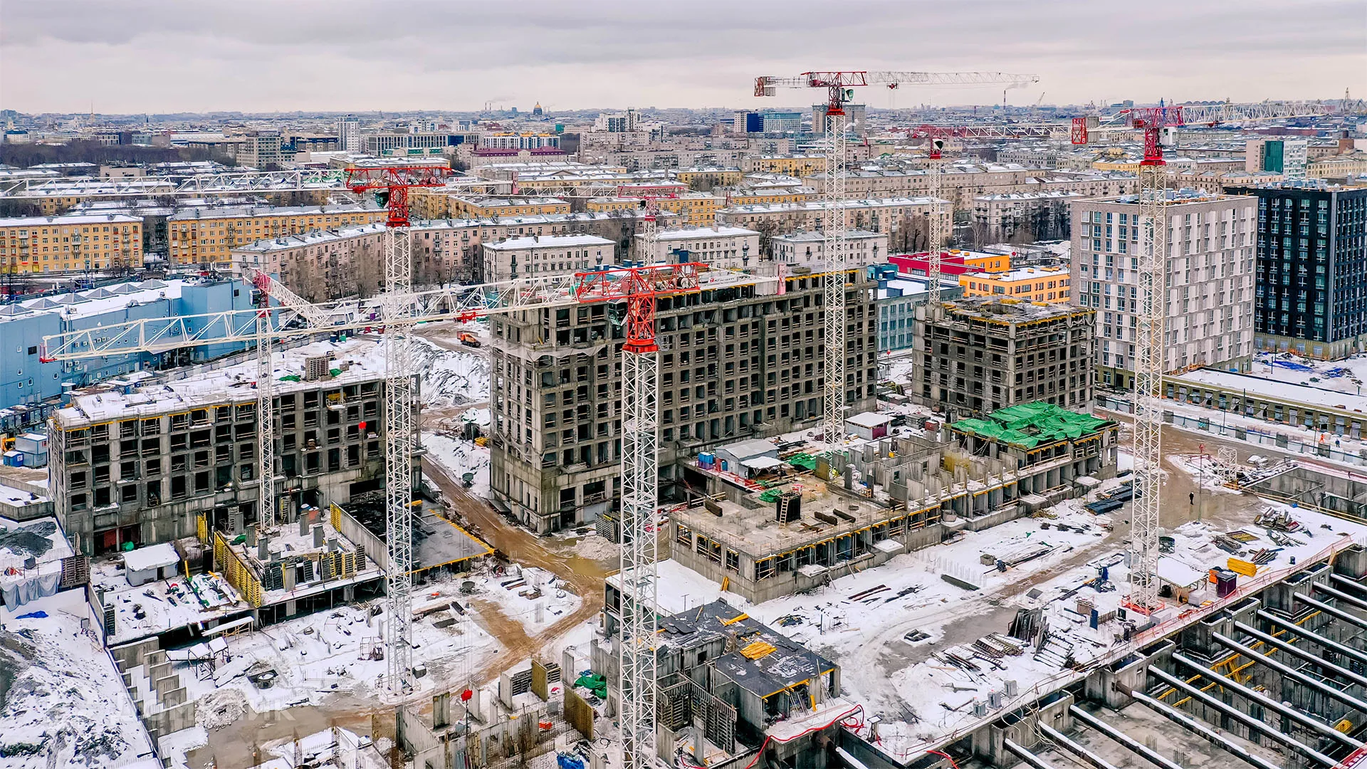 Фото квартиры в ЖК "Парусная 1"