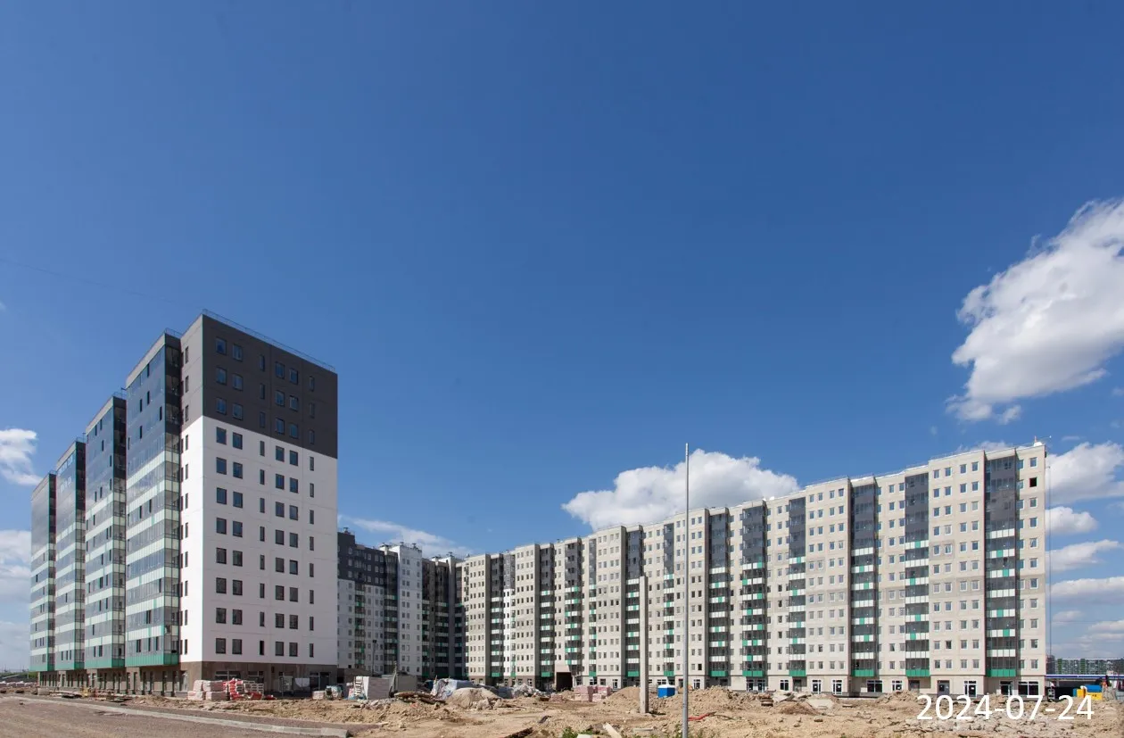 Фото ЖК AEROCITY CLUB (АЭРОСИТИ КЛАБ)
