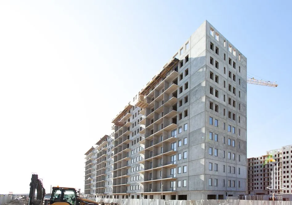Фото ЖК AEROCITY CLUB (АЭРОСИТИ КЛАБ)