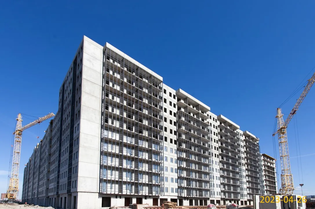 Фото ЖК AEROCITY CLUB (АЭРОСИТИ КЛАБ)
