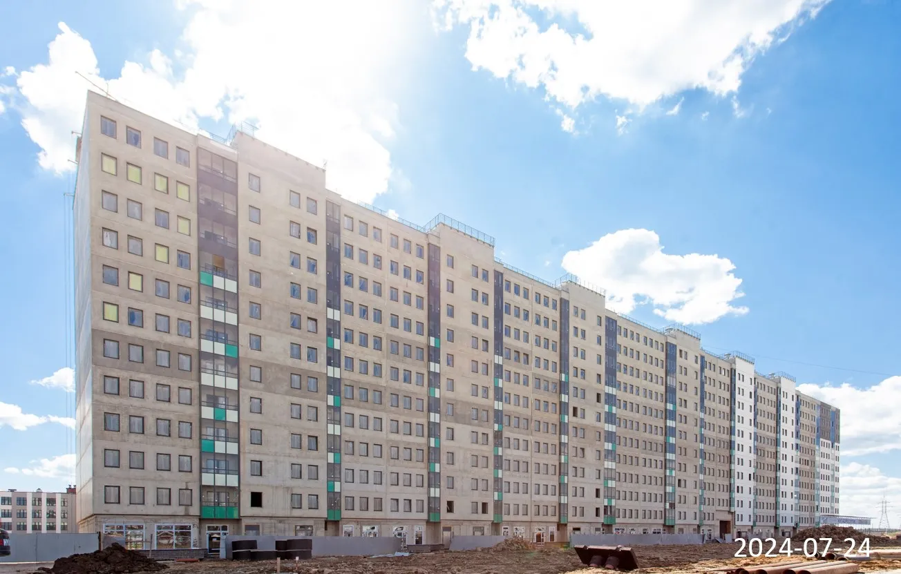 Фото ЖК AEROCITY CLUB (АЭРОСИТИ КЛАБ)