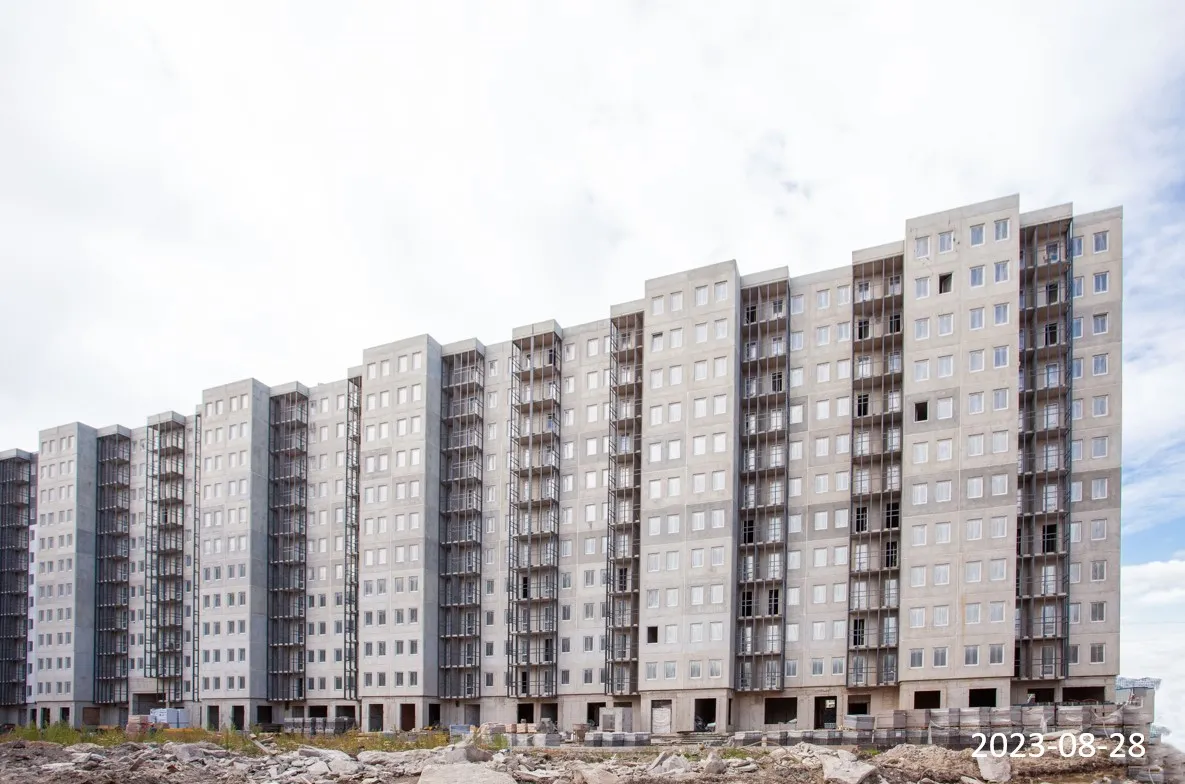 Фото ЖК AEROCITY CLUB (АЭРОСИТИ КЛАБ)
