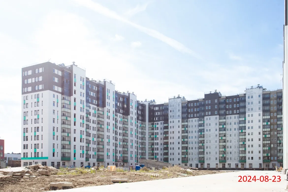 Фото ЖК AEROCITY CLUB (АЭРОСИТИ КЛАБ)