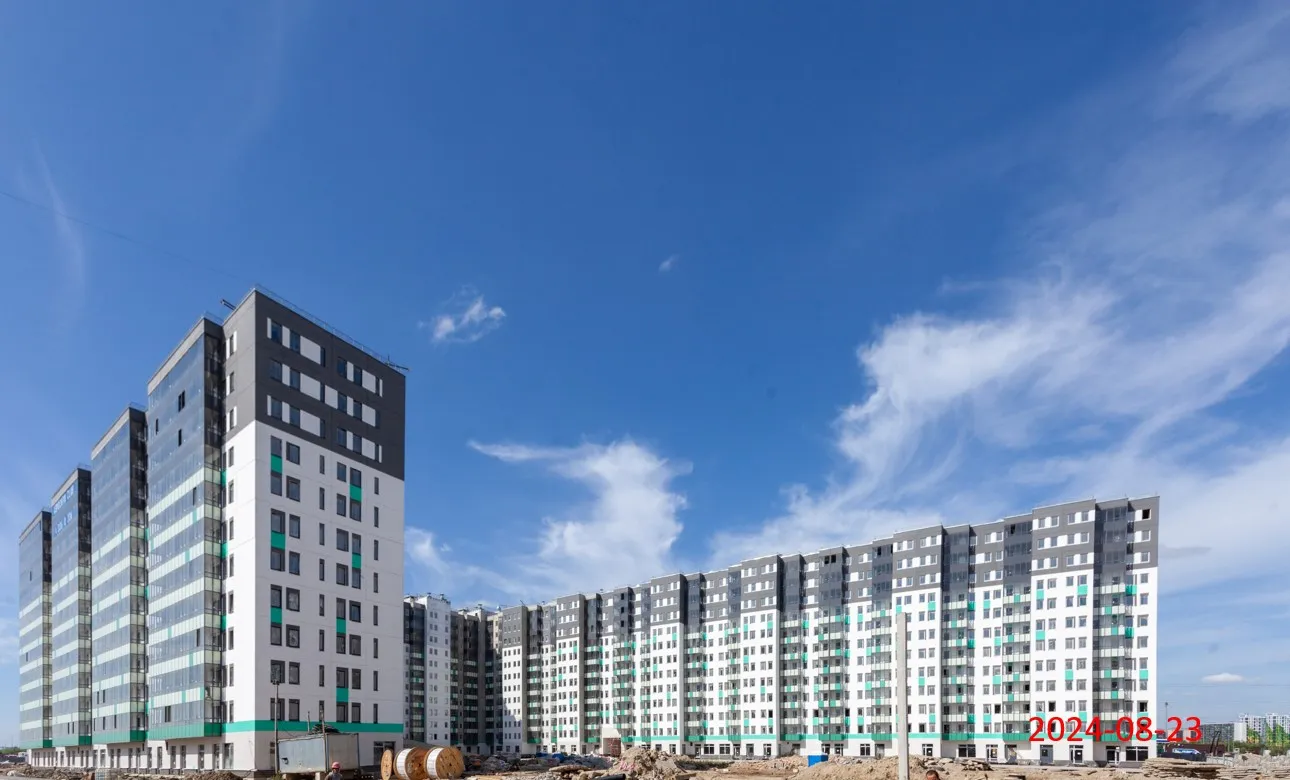 Фото ЖК AEROCITY CLUB (АЭРОСИТИ КЛАБ)