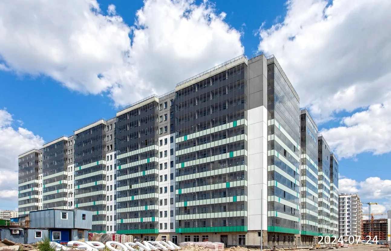 Фото ЖК AEROCITY CLUB (АЭРОСИТИ КЛАБ)
