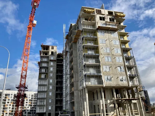 2 комн. квартиры в Петрозаводске новостройки