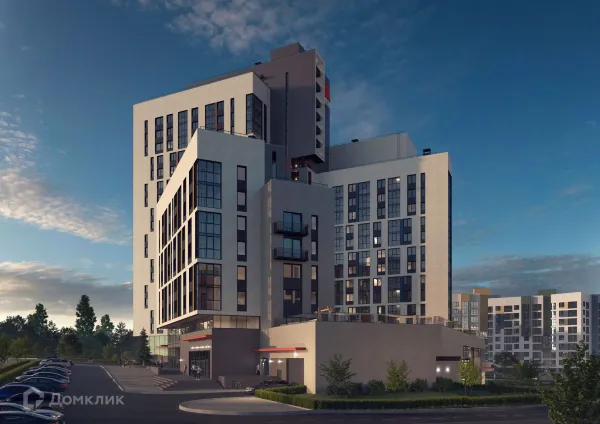 3 комн. квартиры в Петрозаводске новостройки